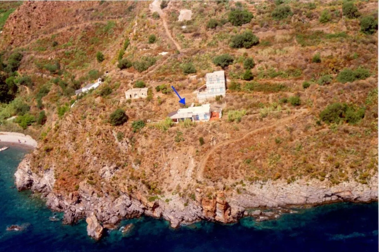 Villa Mare - Suspended Over The Sea Lipari  Lipari (Isola Lipari)