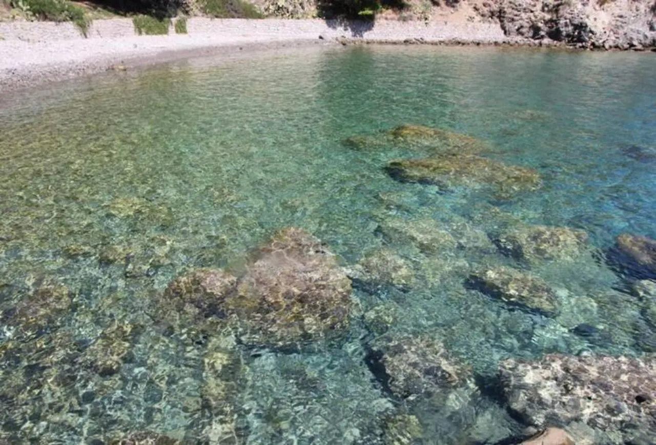 Villa Mare - Suspended Over The Sea Lipari