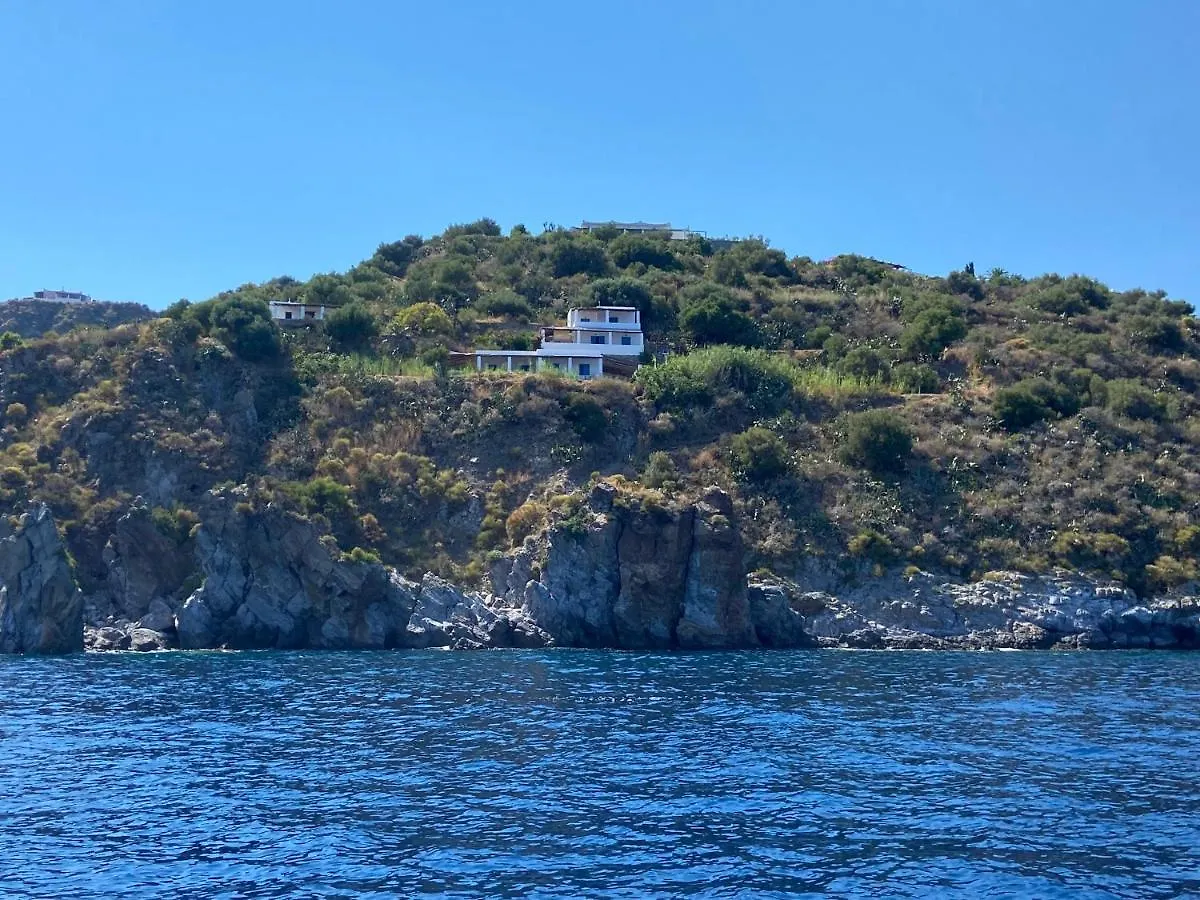 Villa Mare - Suspended Over The Sea Липари 0*,  Италия