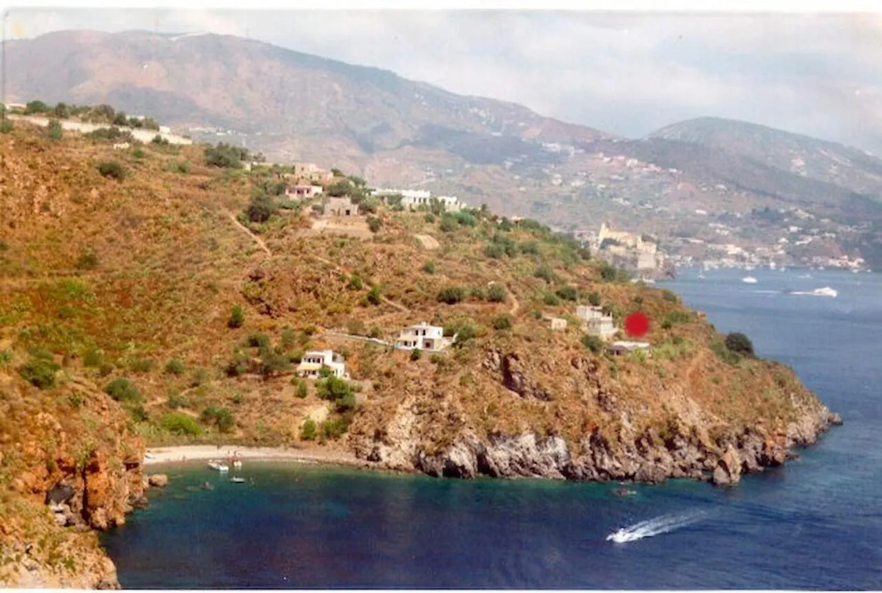 Villa Mare - Suspended Over The Sea リーパリ イタリア